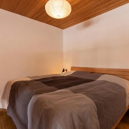 Apartment Chasa Curasch *