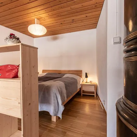 Apartmán Chasa Curasch Scuol