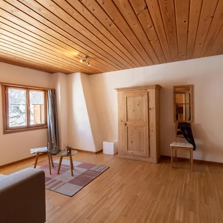 Chasa Curasch Scuol