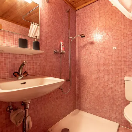 Chasa Curasch Apartment