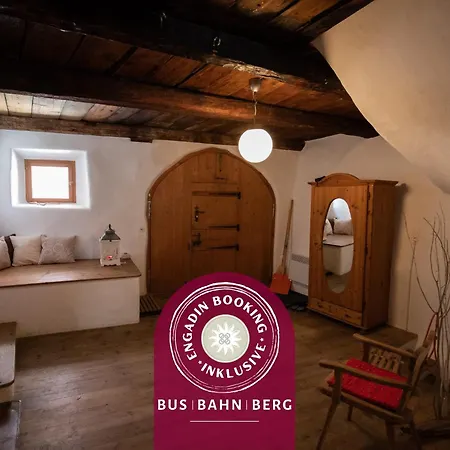 Apartment Chasa Curasch