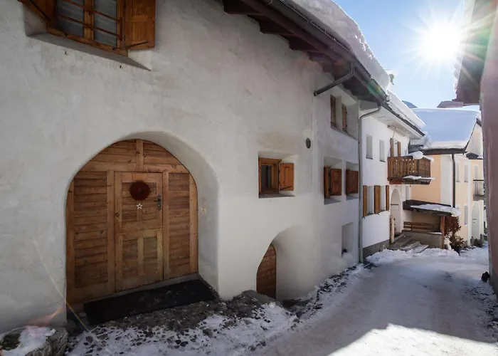 Daire Chasa Curasch Scuol