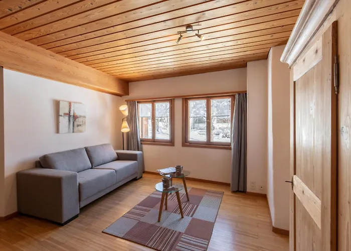 Chasa Curasch Daire *