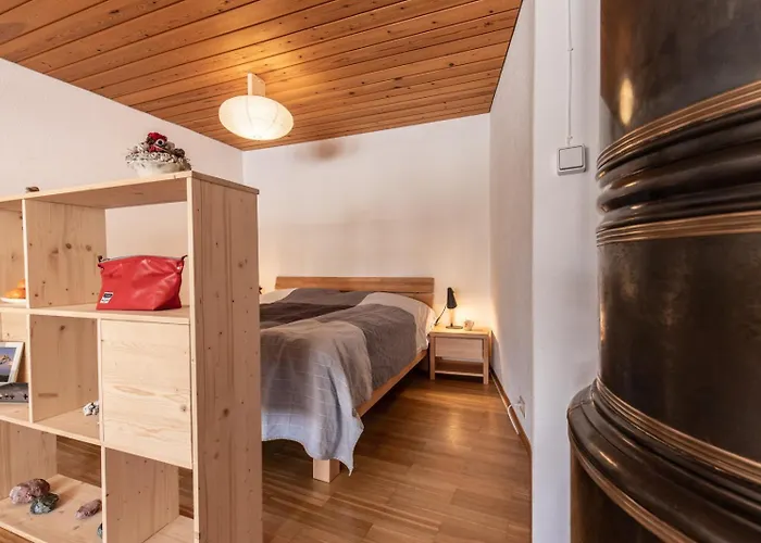 Daire Chasa Curasch Scuol