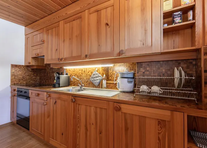 Chasa Curasch * Scuol