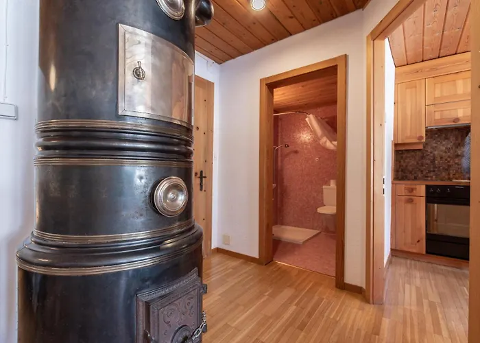 Chasa Curasch * Scuol