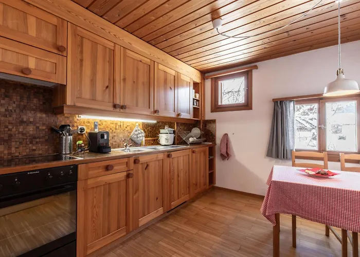 Daire Chasa Curasch *